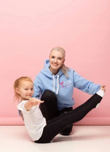 Первое пробное занятие бесплатно в школе фигурного катания "TTBTEAM"