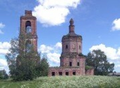 Церковь Рождества Христова в Татьянино (Православный храм)