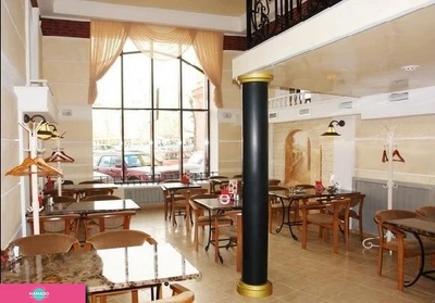 Prado Classic, Прадо Классик, кофейня с детским меню на Кирова, Томск 
