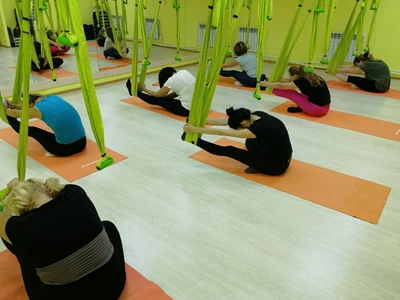 Студия йоги Ришикеш (Центр йоги )