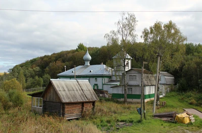 Церковь Рождества Богородицы (Православный храм)