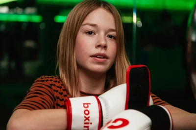 3 тренировки по выгодной цене в фитнес-студии "GO boxing"