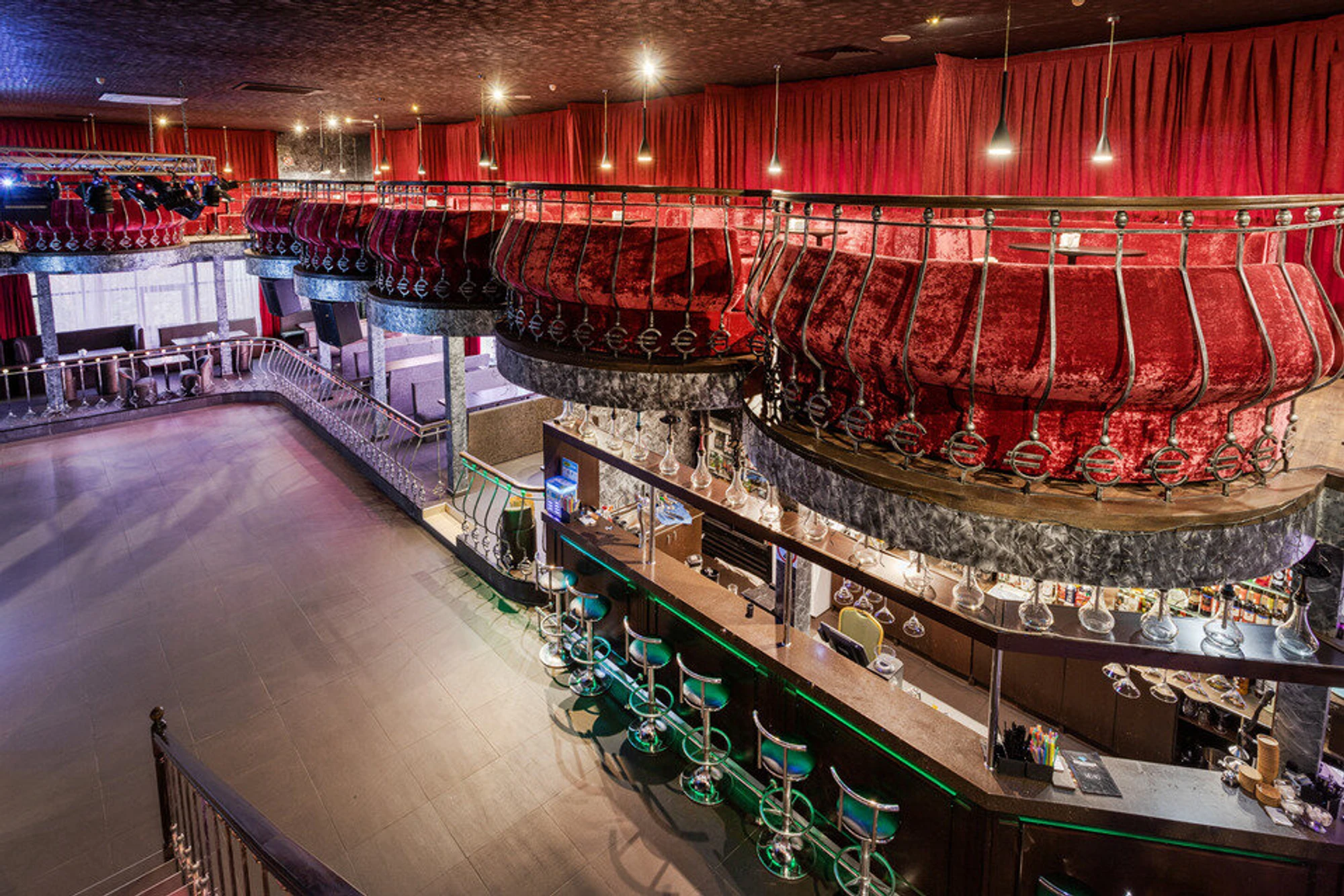 Кристалл Ресторан&Бар (Ресторан )