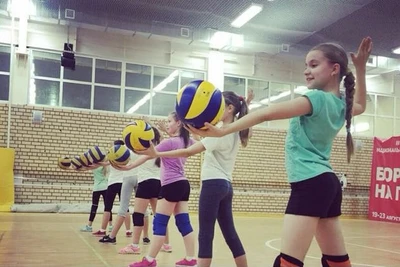 Volley Club (Спортивная школа )