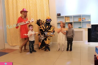 "Хомяк", кафе, мастерская семейных праздников, Нижний Новгород 