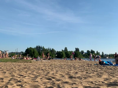 Центральный городской пляж (Пляж)