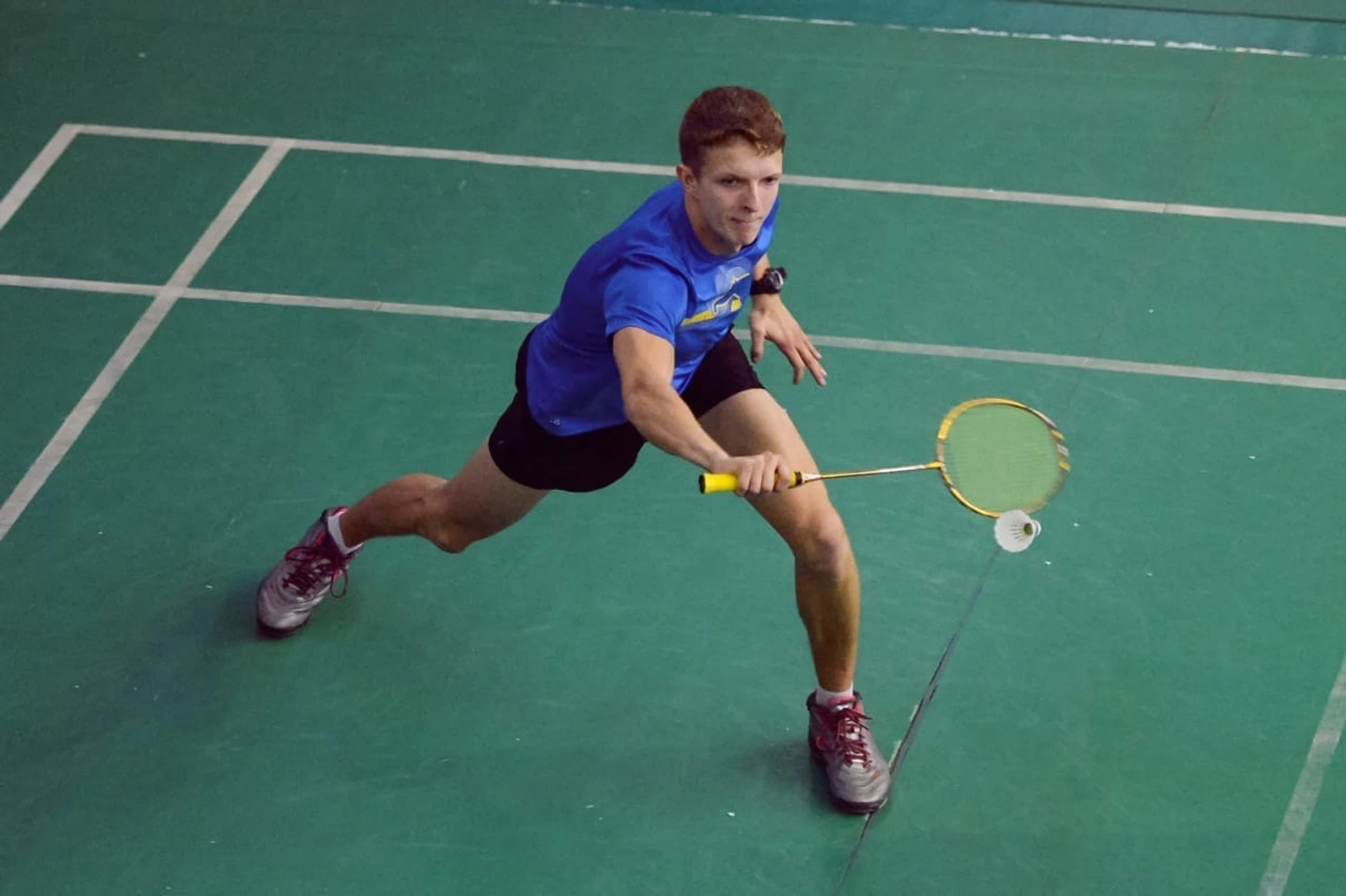 Playbadminton (Спортивный клуб, секция)