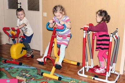 "Подсолнух", частный детский сад на Владимира Невского, Воронеж 