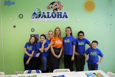 Ментальная арифметика Aloha (Центр развития ребёнка )