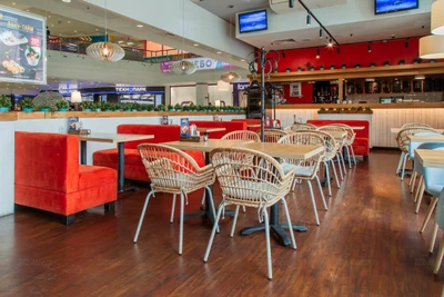 Нияма (Суши-бар с детской комнатой)