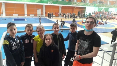 Центр спортивной подготовки Республики Башкортостан (Спортивное объединение)