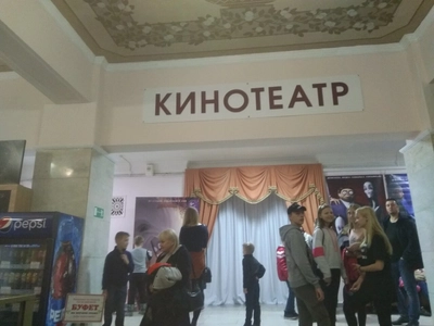 Центральный городской кинозал имени И. Извицкой (Кинотеатр)