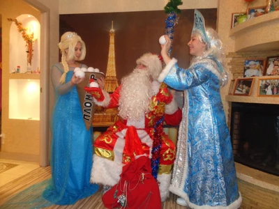 ДЕД Мороз на Дом (Ведущие праздников и мероприятий )