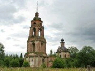 Церковь Спаса Нерукотворного Образа в Готовцево (Православный храм)