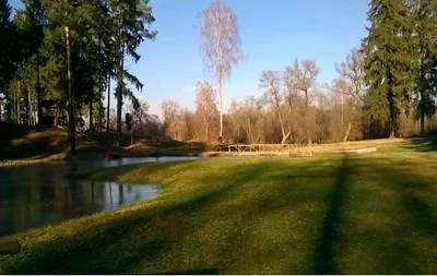 Новая волна, офис (Детский лагерь отдыха)