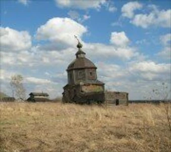 Церковь Петра и Павла в Шокино (Православный храм)