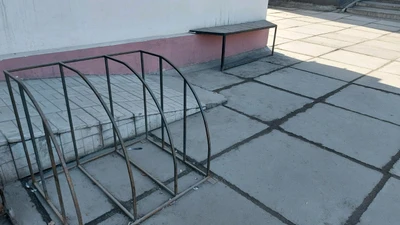 Велопарковка (Велопарковка)