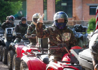 Экстремальные туры на квадроциклах | КвадроШтурм