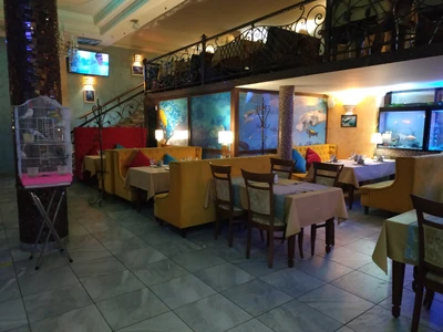 Ресторан (Ресторан)