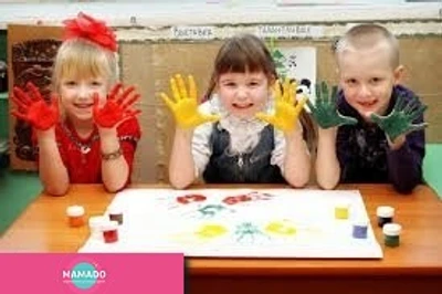 Mini Bambini, частный детский сад для малышей от 1 года до 6 лет, Краснодар 