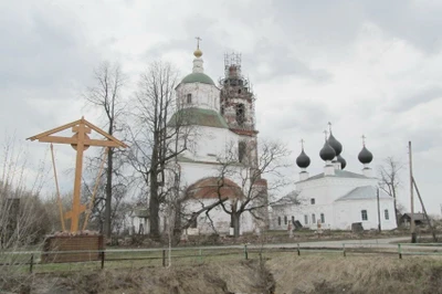 Церковь Преображения Господня (Православный храм)