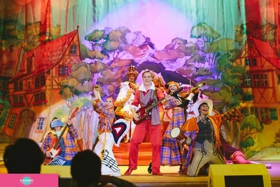 Art'Ok, "АртОк", спектакли и мюзиклы для детей в Москве 