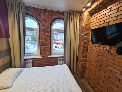 Ботаника Лофт (Гостиница)