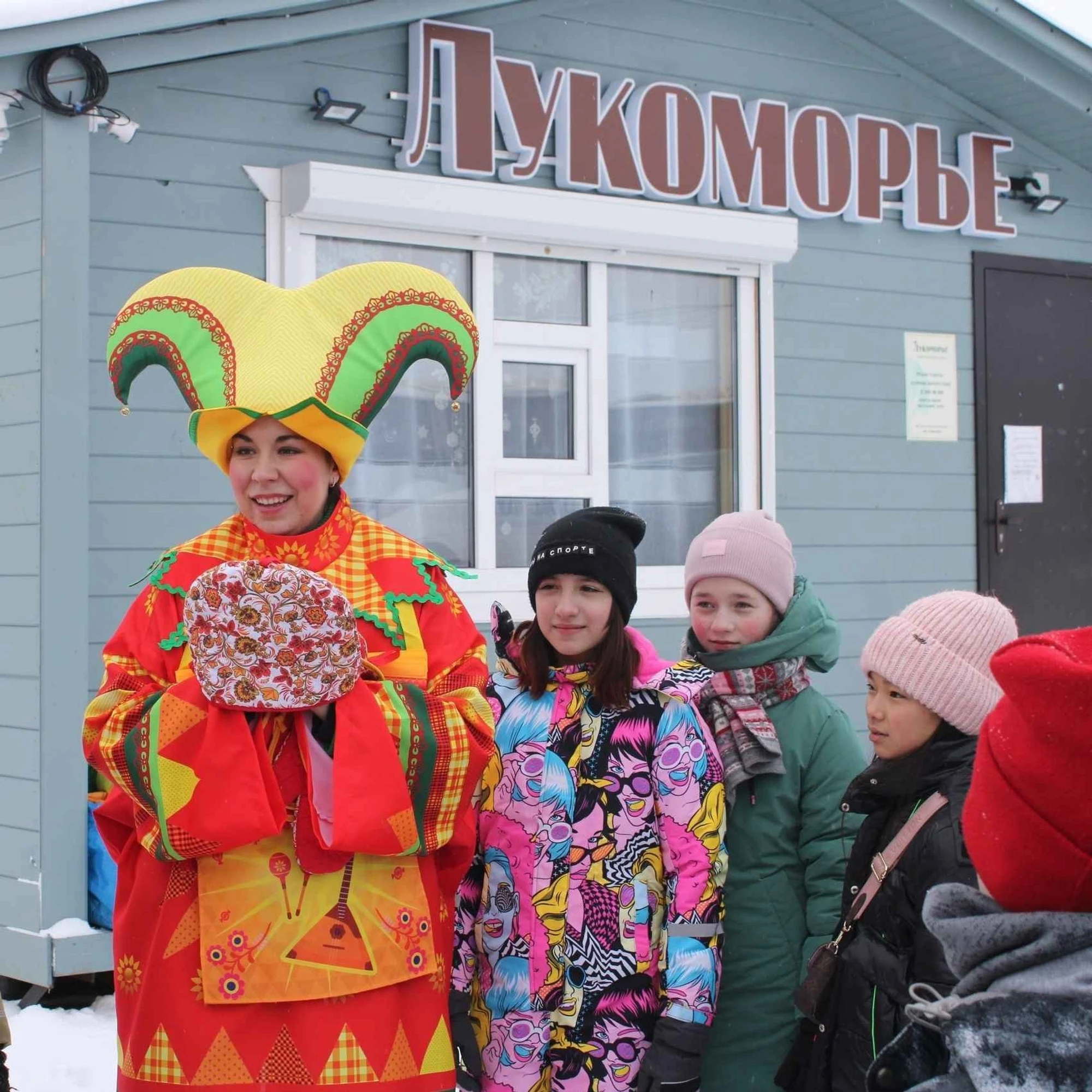 Почему детям у нас нравится?