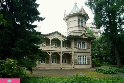 Детский музейный центр исторического воспитания на Болотной, СПб 