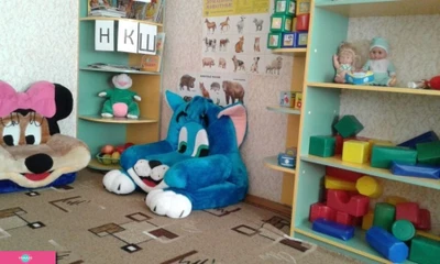 "Няня-дом", домашний ясли-сад на проспекте Патриотов, Воронеж