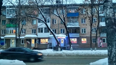 Орхидея (Парикмахерская)