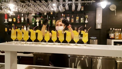 Алегрия (Кафе )