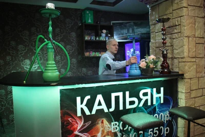 Золотая Долина (Ночной клуб )