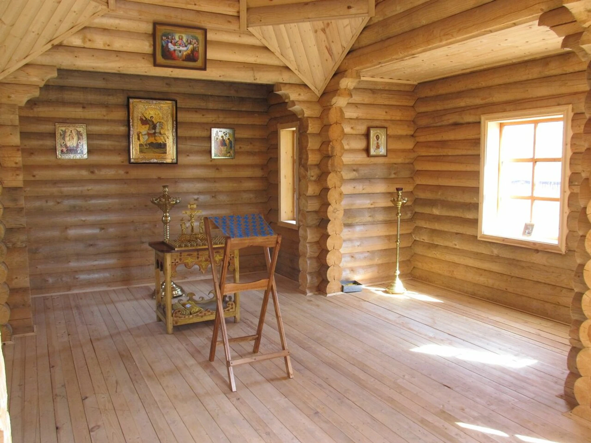 Часовня Георгия Победоносца (Православный храм)