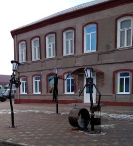 Обоянская школа искусств (Школа искусств)