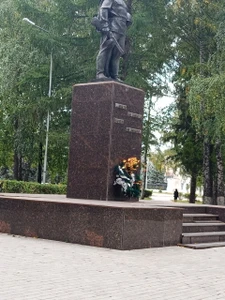 парк Победы (Парк культуры и отдыха )