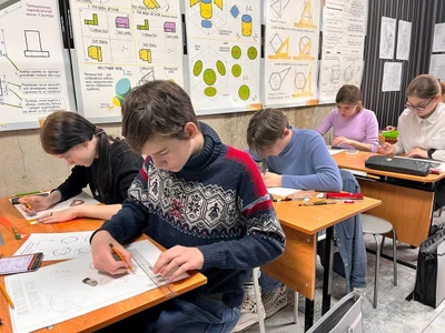 Подготовка в Архитектурный Колледж