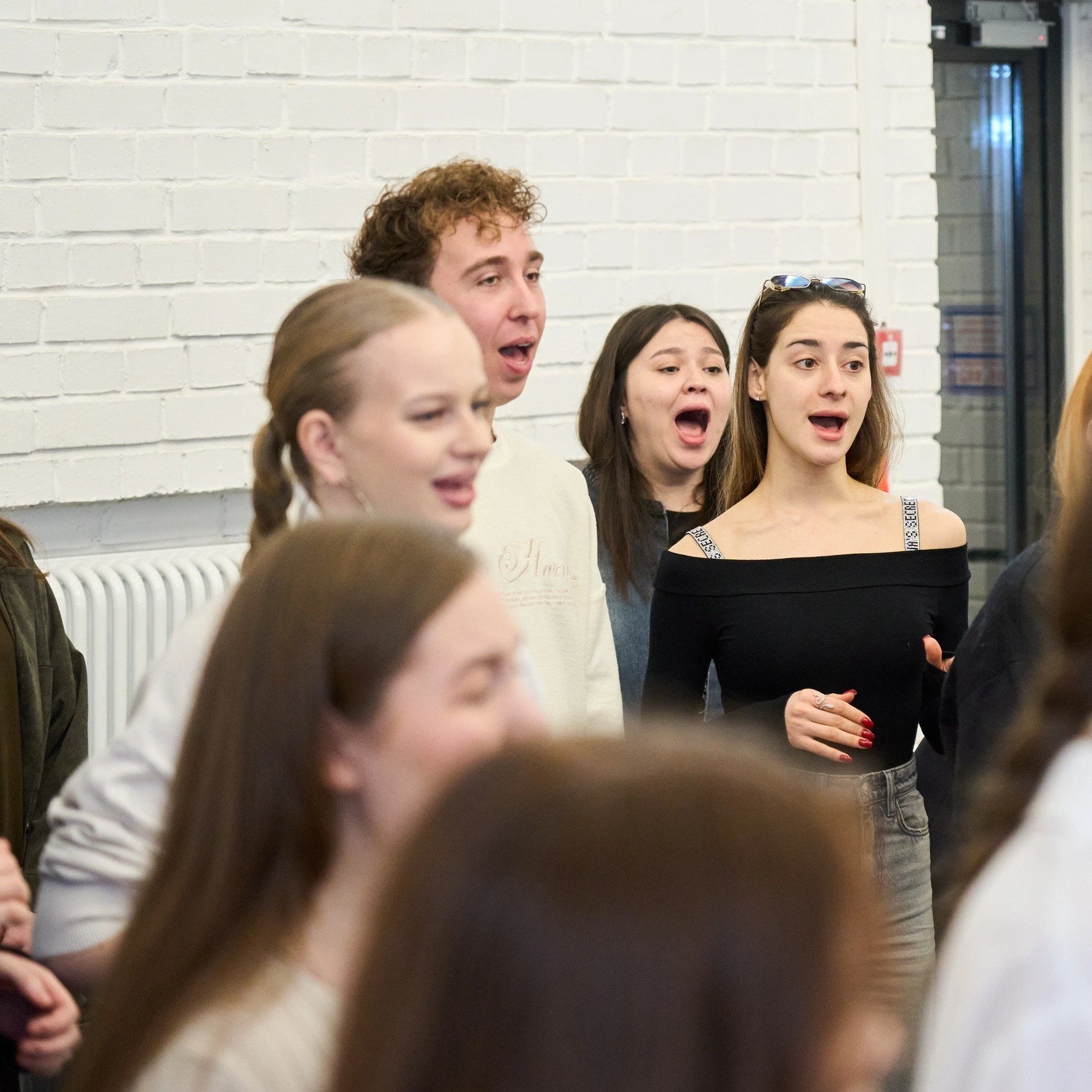 Обучающие интенсивы в "Музыкальной академии Долиной"