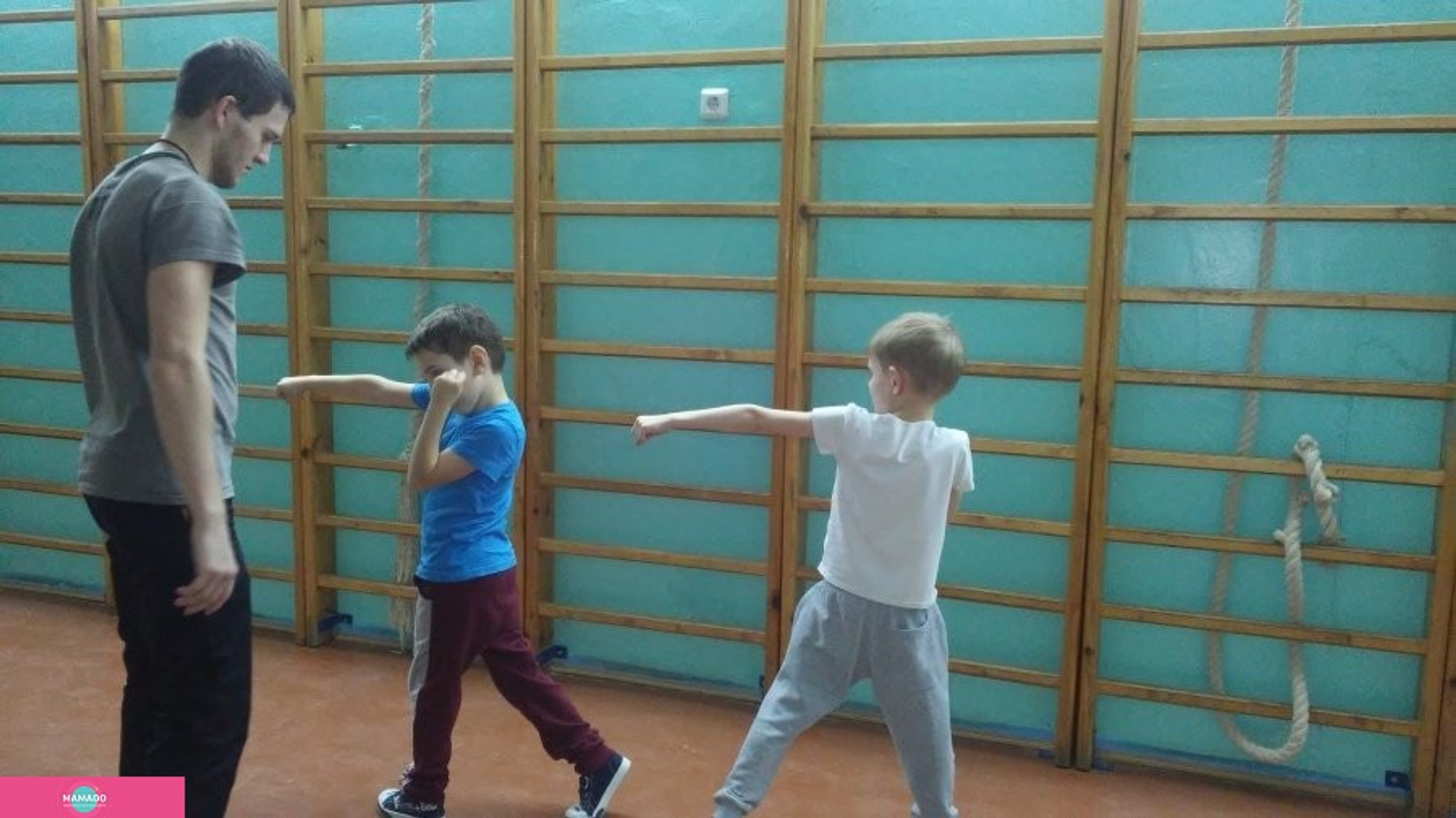 "Школа бокса №1", спортивная секция для детей от 7 до 14 лет, Казань 