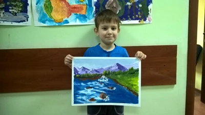 Центр развития и творчества (Центр развития ребёнка )