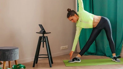 "WowFit", сервис онлайн-тренировок с личным тренером