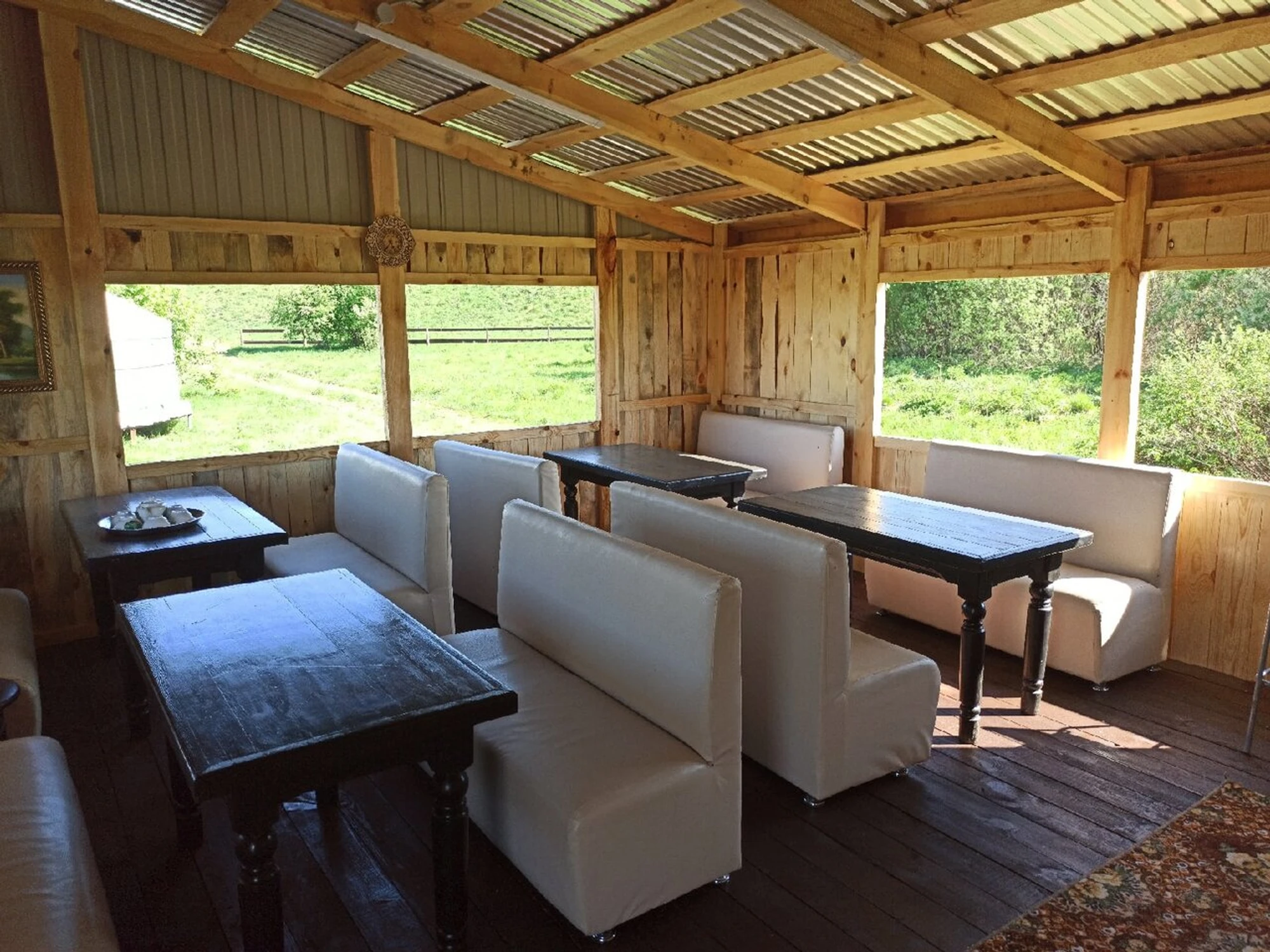 Мунай (Турбаза)