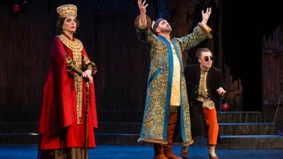 «Ведогонь-театр», профессиональный драматический театр Зеленограда