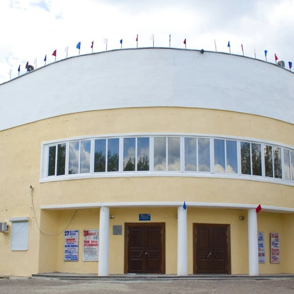Кинозал и Дворец культуры им. В. И. Ленина в г. Нижняя Салда