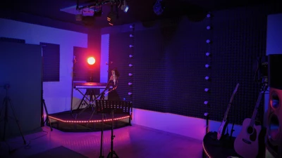 Студия звукозаписи Rec Studio (Студия звукозаписи )