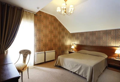 Номера  в гостевом доме Николин парк