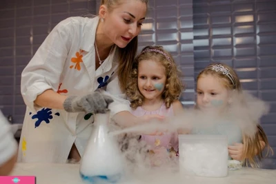 ILike, "АйЛайк", детское кафе для праздников на Площади Восстания, СПб 