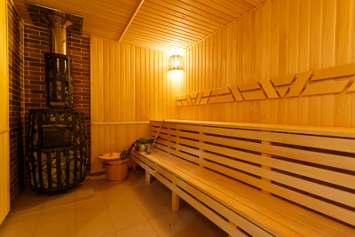 Легкий Пар (Баня)