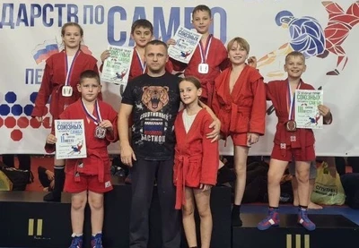 Единоборства в СК Бастион