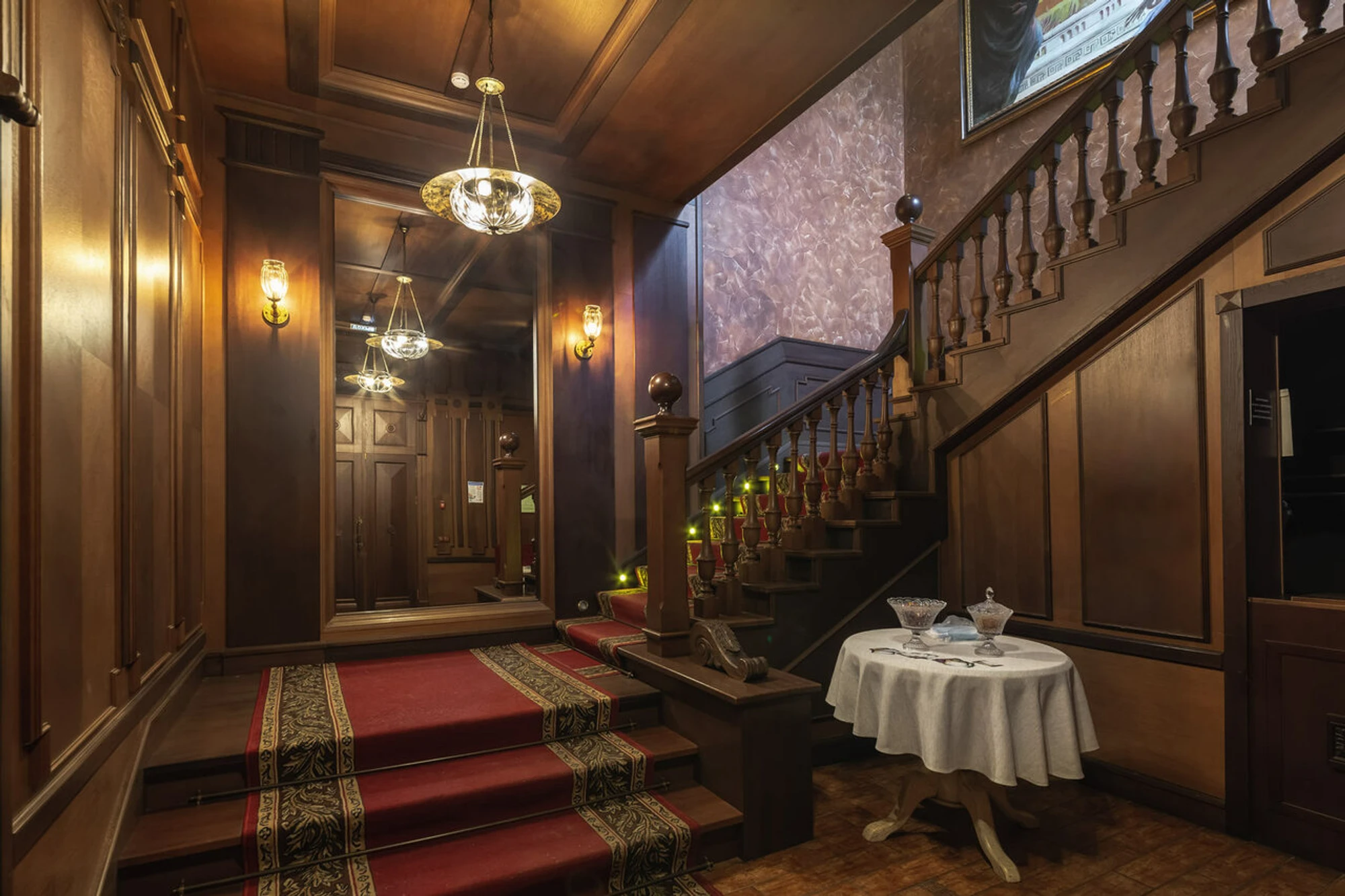 Сады Семирамиды (Ресторан )